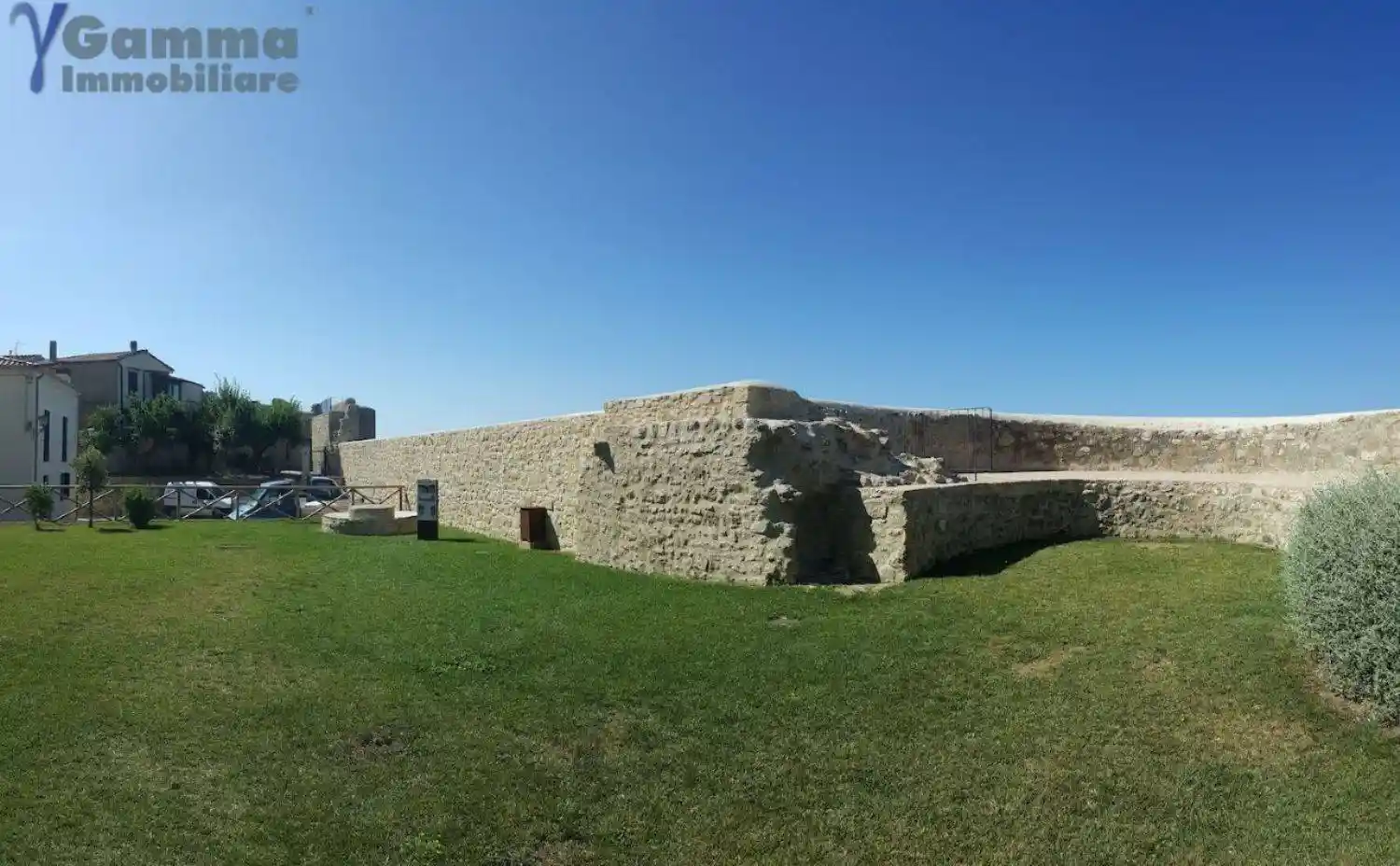 Appartamento in vendita a Magliano in Toscana