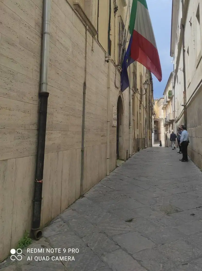 Palazzo - Edificio in vendita a Benevento