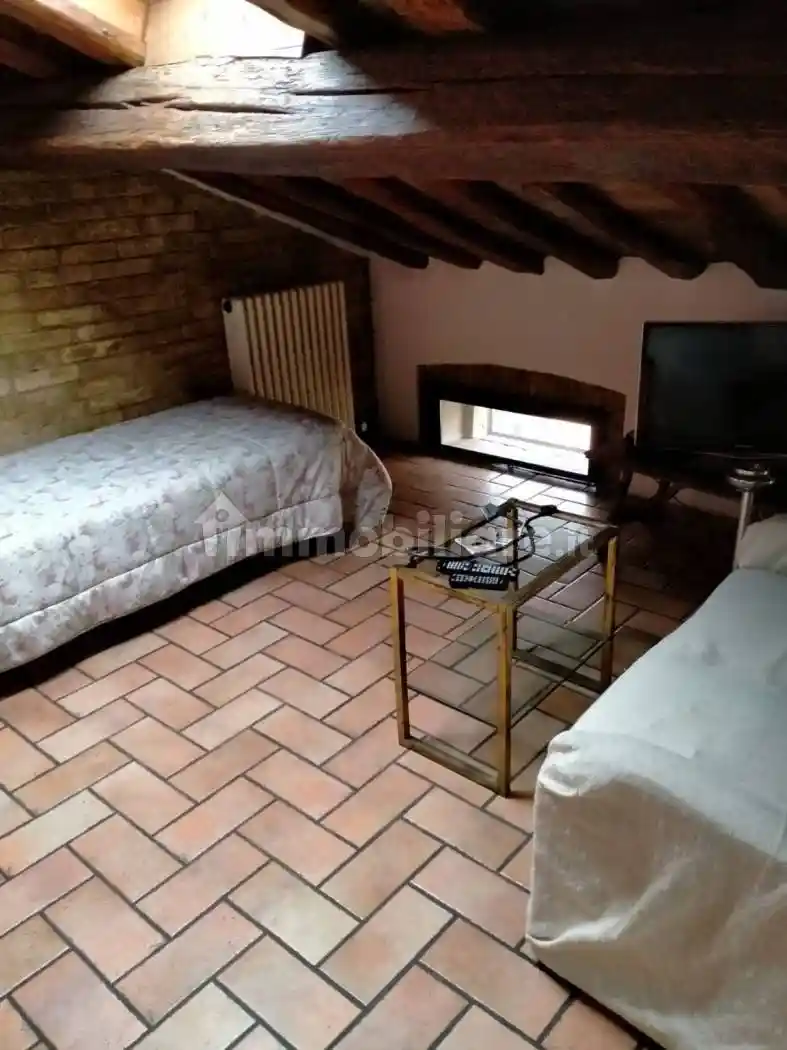 Attico - Mansarda in affitto a Parma