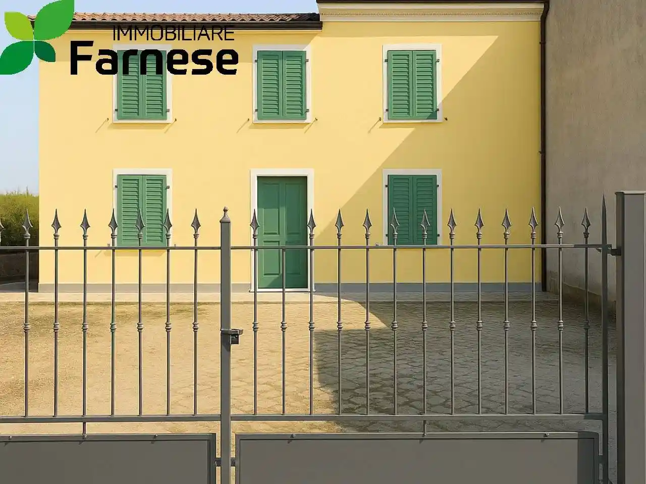 Casa indipendente in vendita a Ziano Piacentino