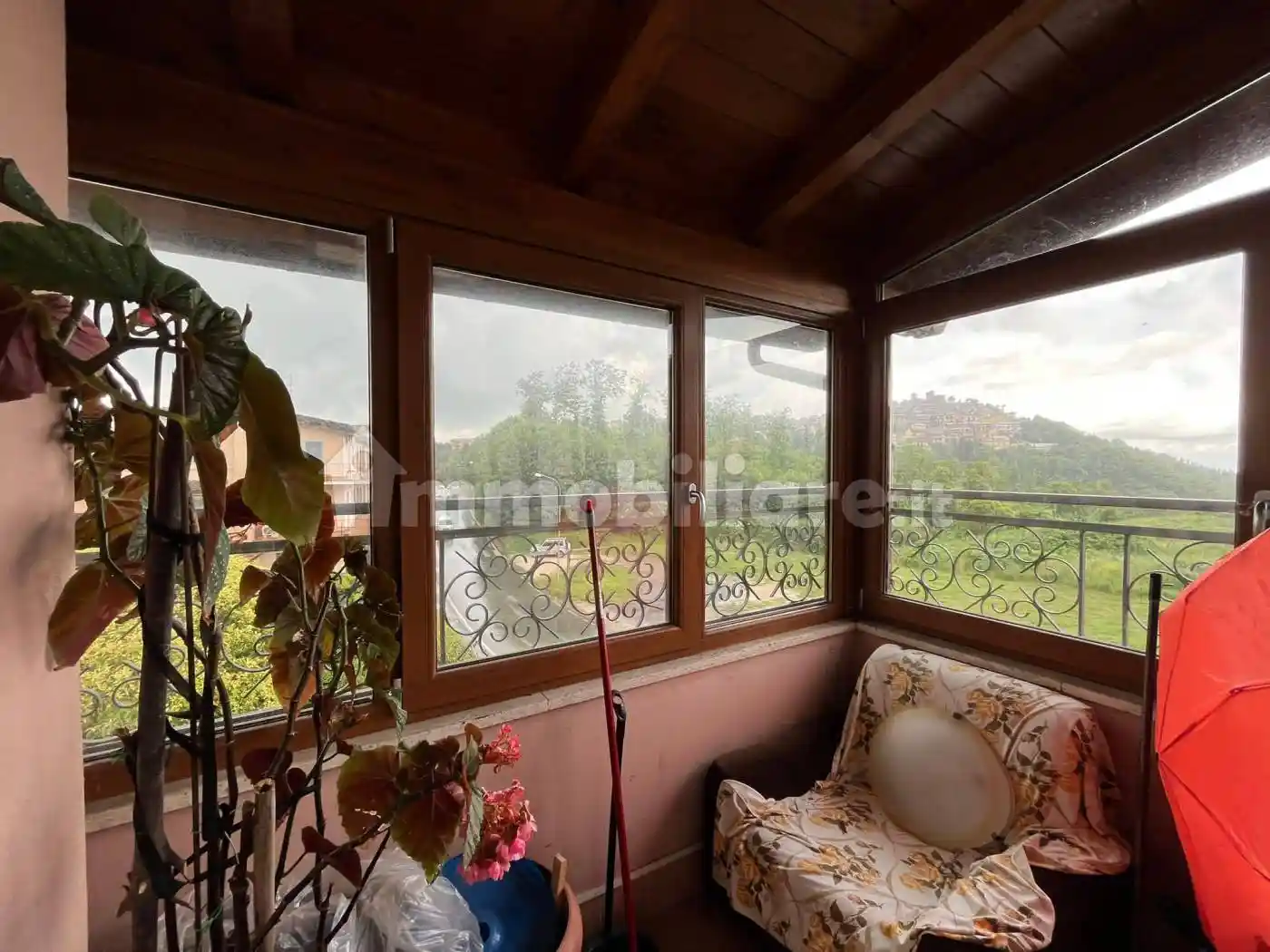 Villa in affitto a Rocca Priora