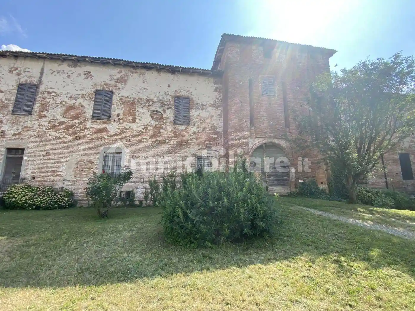 Rustico - Casale in vendita a Rivergaro