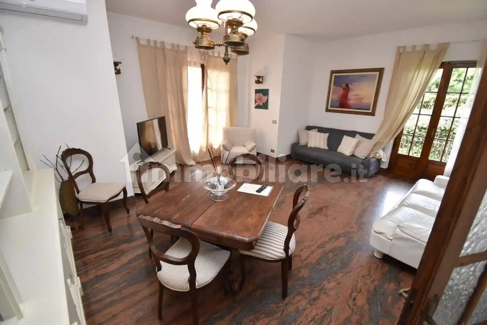 Villa in vendita a Forte dei Marmi