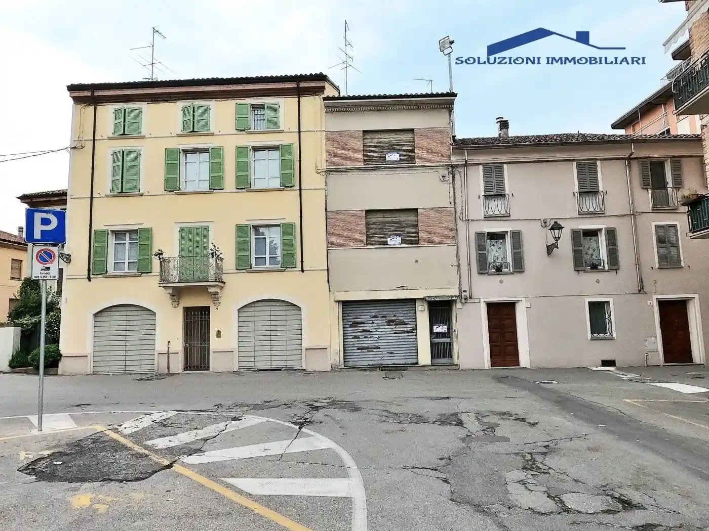 Casa indipendente in vendita a Fidenza