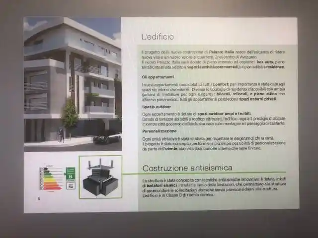 Appartamento piazza Giacomo Matteotti, Centro, Avezzano - foto 2