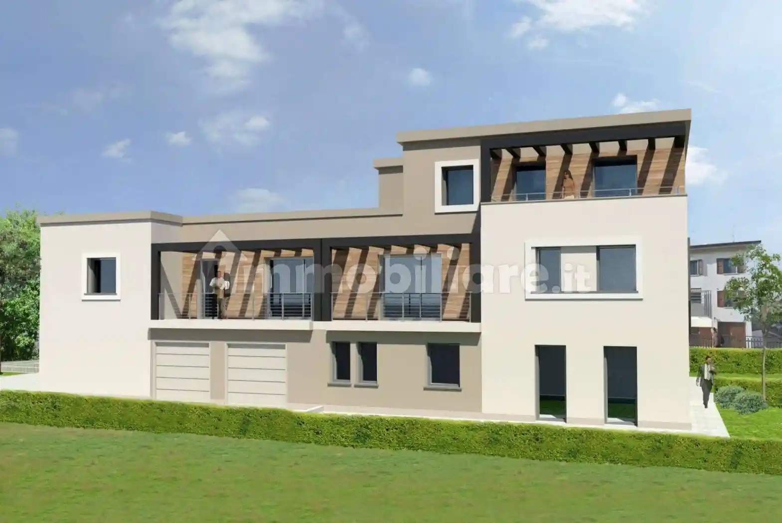 Attico - Mansarda in vendita a Reggio Emilia