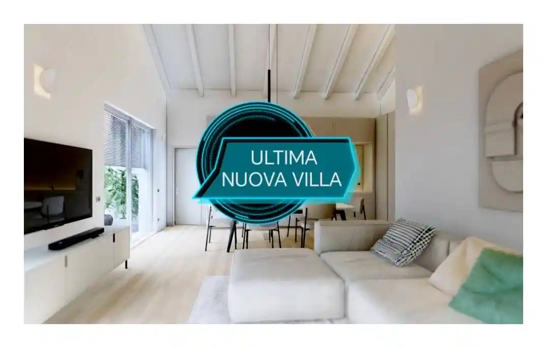 Villa in vendita a Varese
