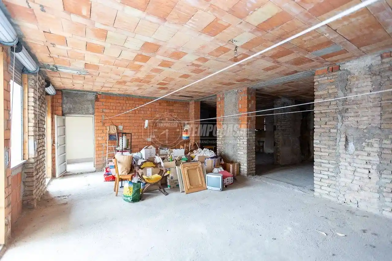 Attico - Mansarda in vendita a Caravaggio