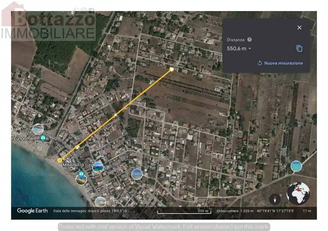 Villa in vendita a Lizzano