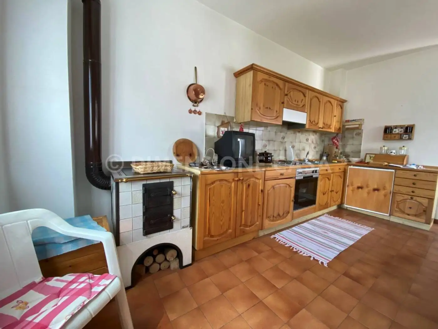 Trilocale buono stato, su più livelli, Cavareno - foto 4