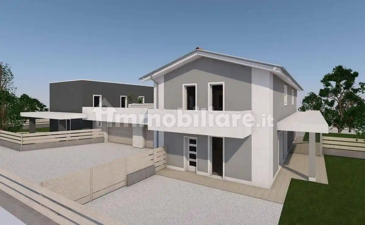 Casa indipendente in vendita a Oppeano