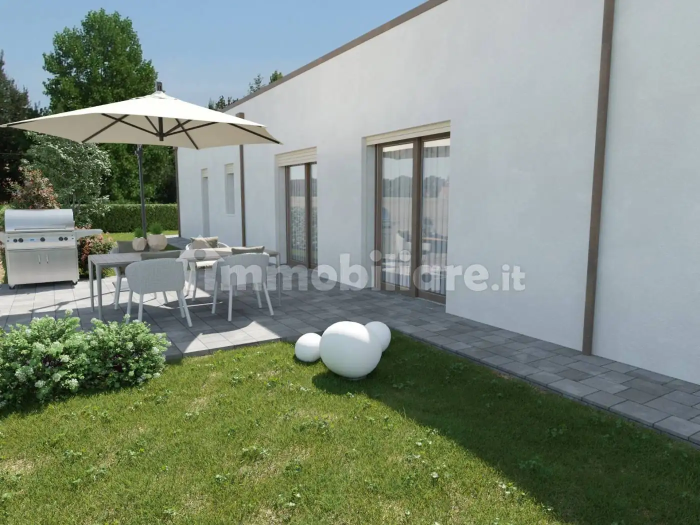 Villa in vendita a Grumolo delle Abbadesse