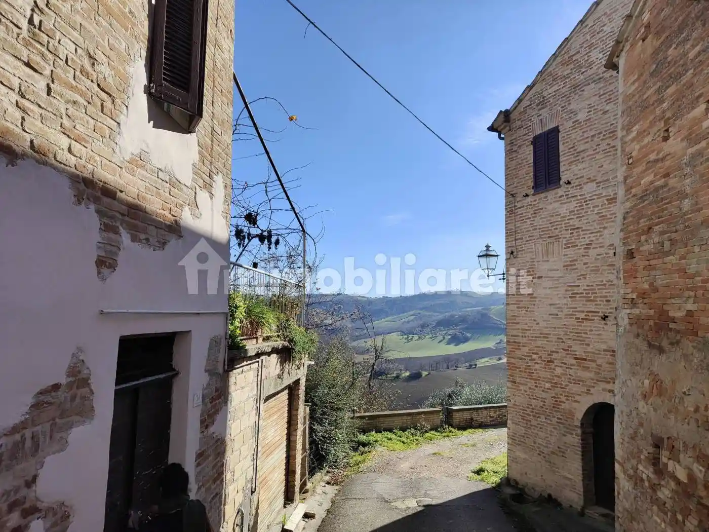 Casa indipendente in vendita a Ponzano di Fermo