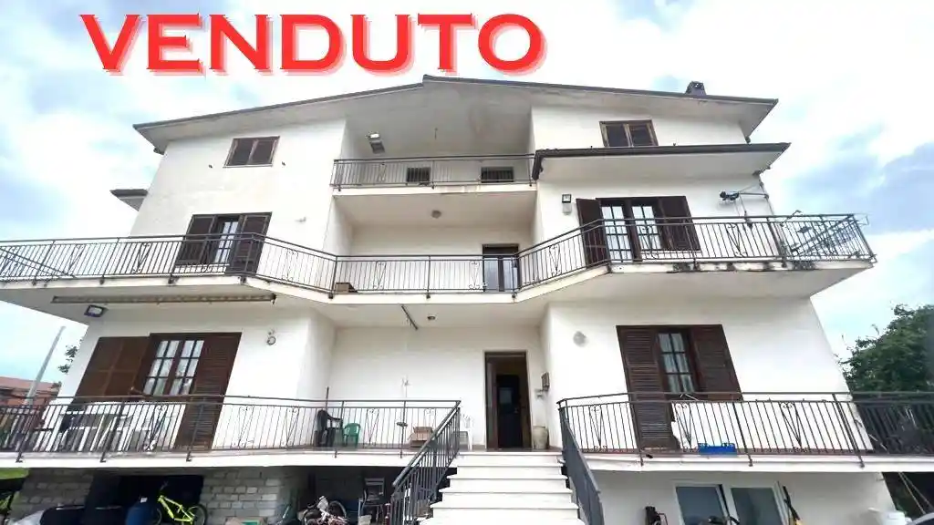 Appartamento in vendita a Sora