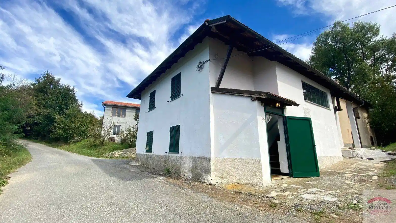 Villetta a schiera in vendita a Giusvalla