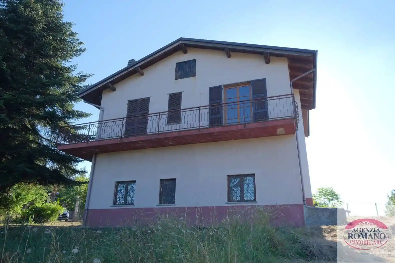 Villa in vendita a Ponzone