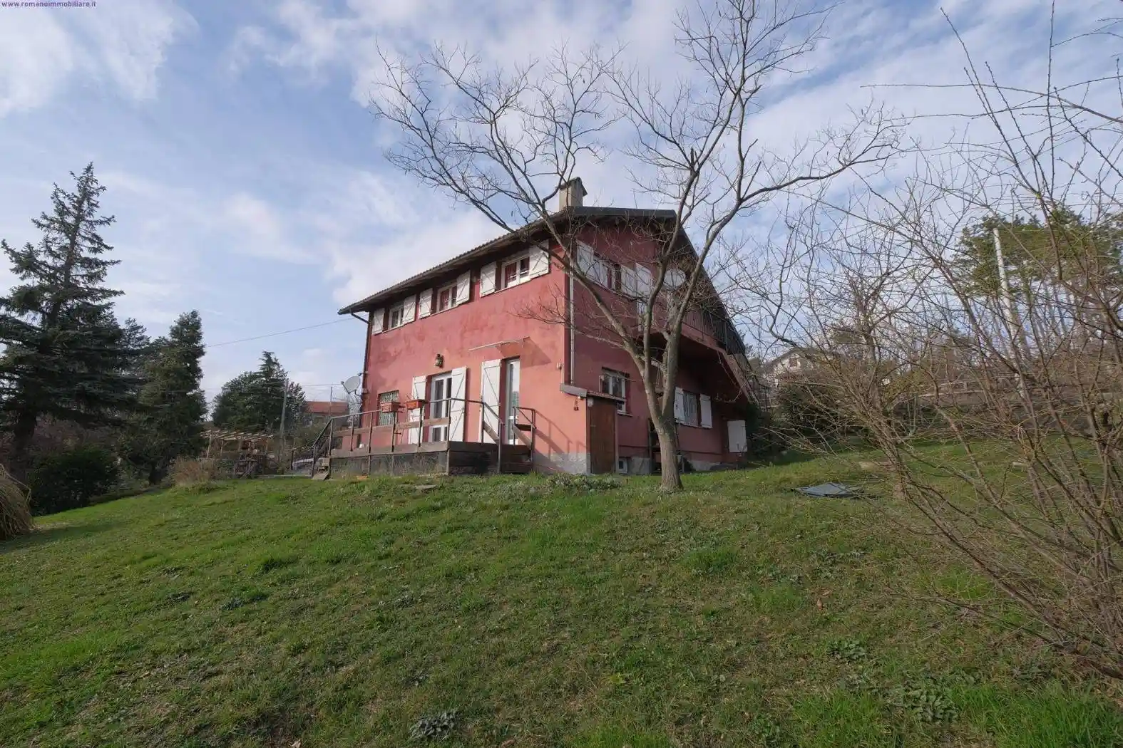 Villa in vendita a Tiglieto