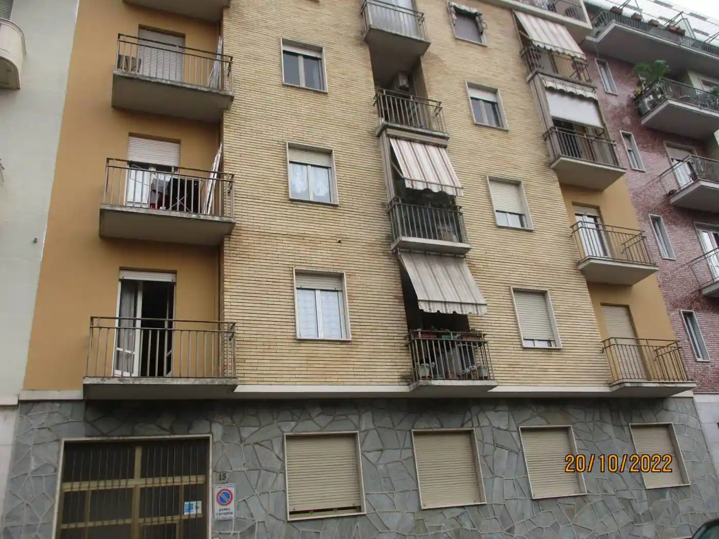 Appartamento in vendita a Torino