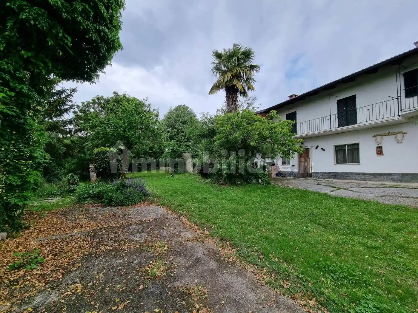 Casale vicolo Camillo Benso di Cavour, Centro, Camino - foto 3