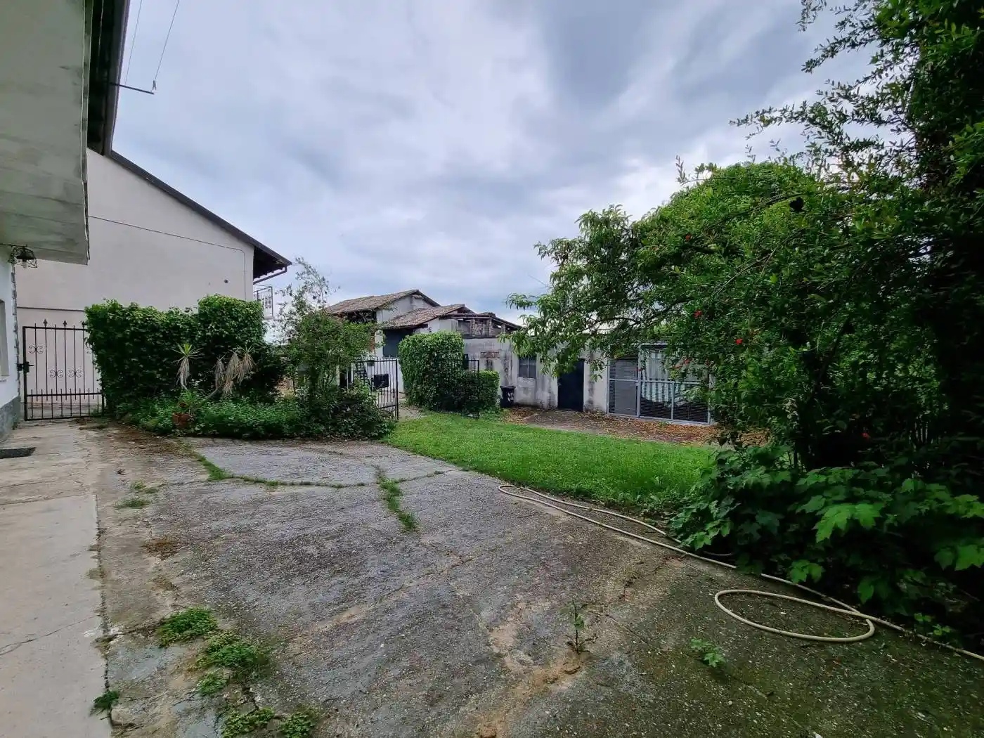 Casale vicolo Camillo Benso di Cavour, Centro, Camino - foto 5