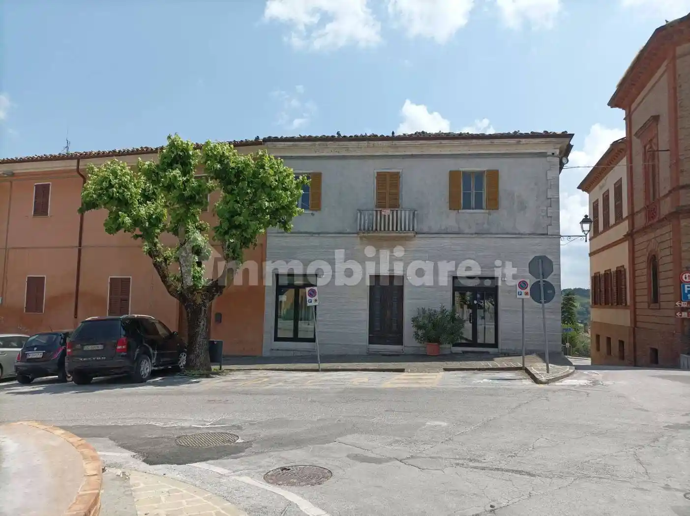 Appartamento in vendita a Montecarotto