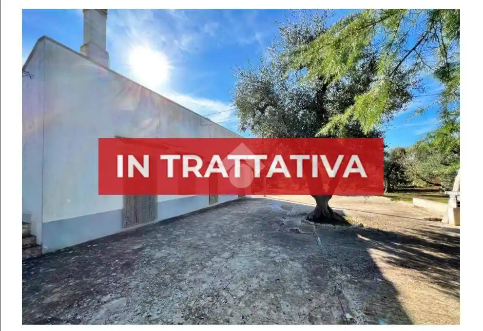Rustico - Casale in vendita a Ceglie Messapica