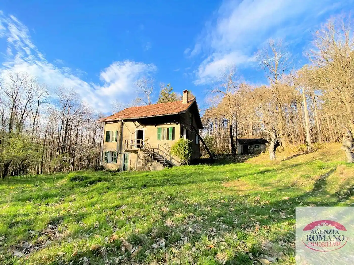 Rustico - Casale in vendita a Urbe