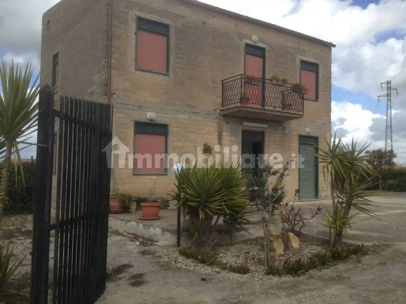 Villa in vendita a Canicattì