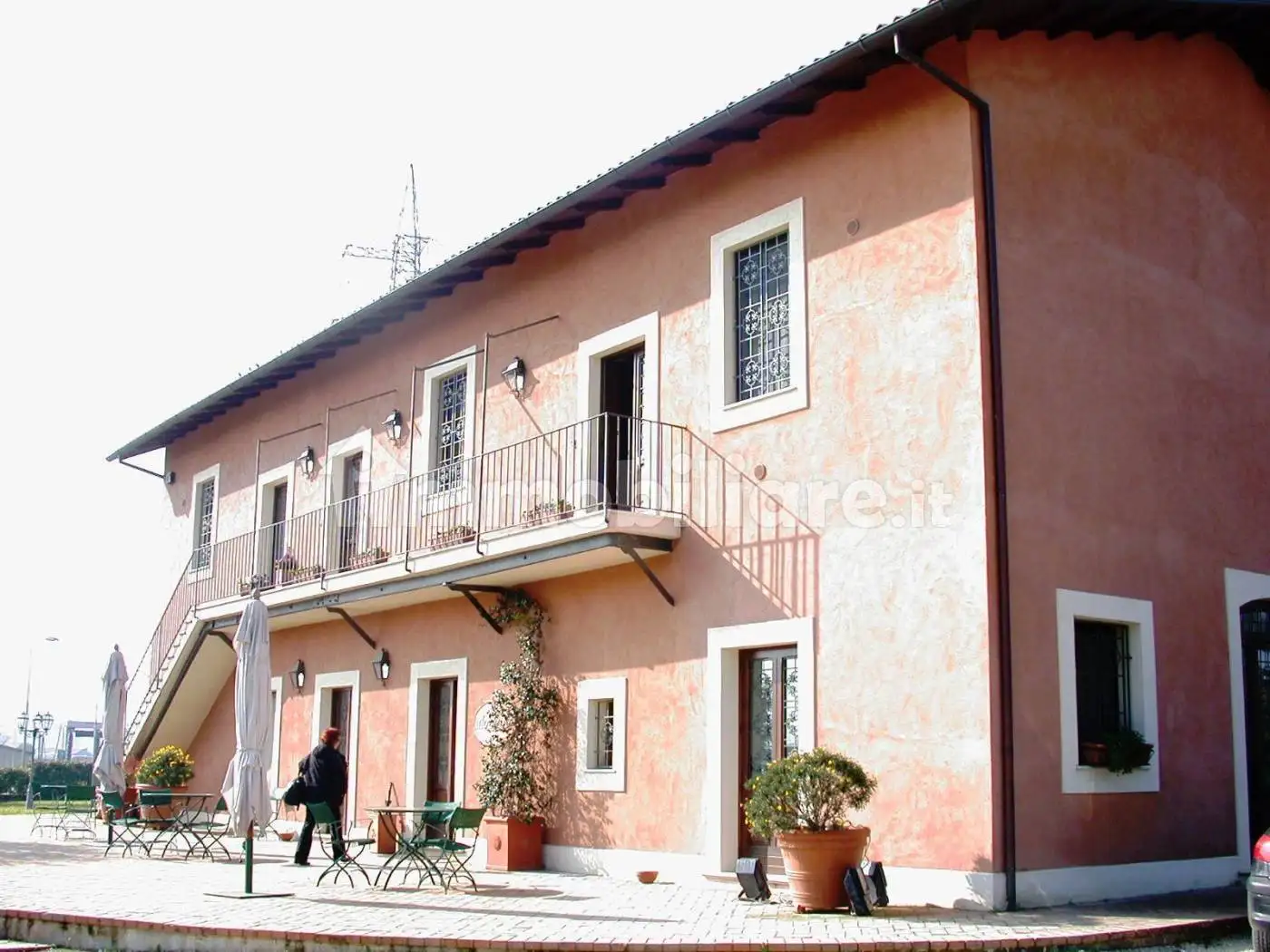 Palazzo - Edificio in affitto a Roma