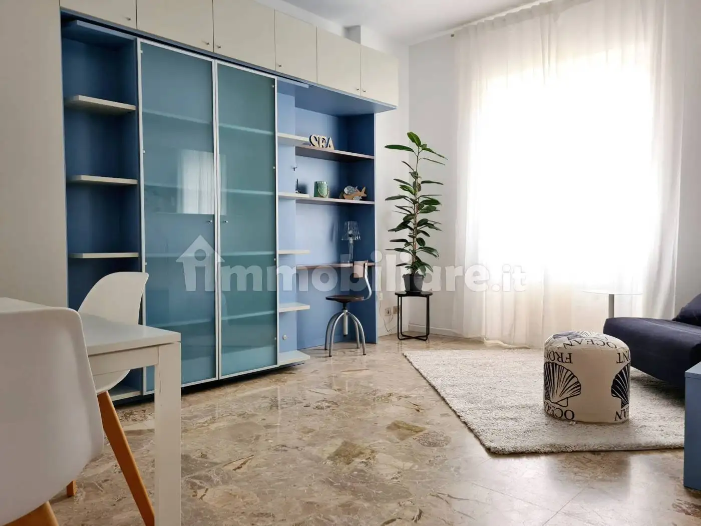 Appartamento in affitto a Pavia