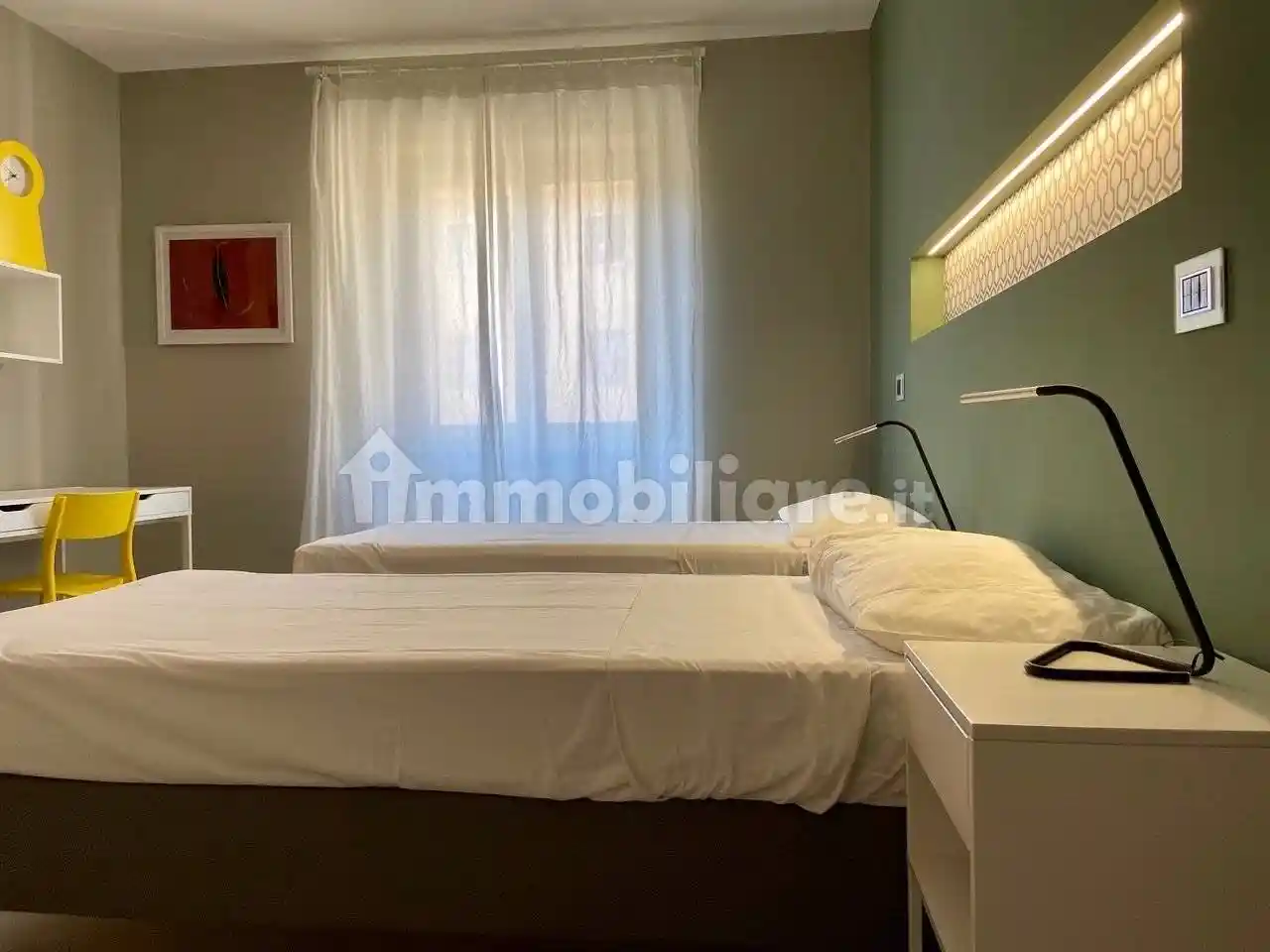 Appartamento in affitto a Roma