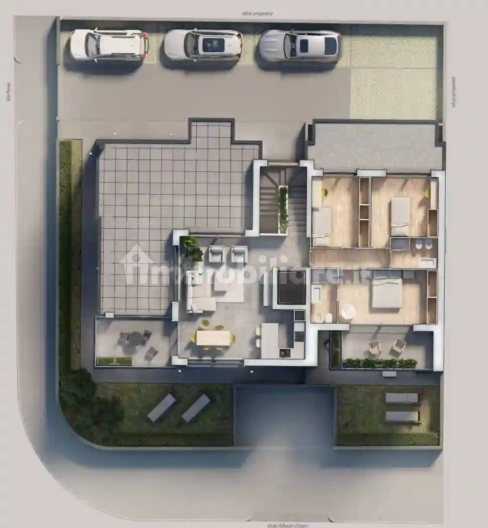 Attico - Mansarda - foto 4