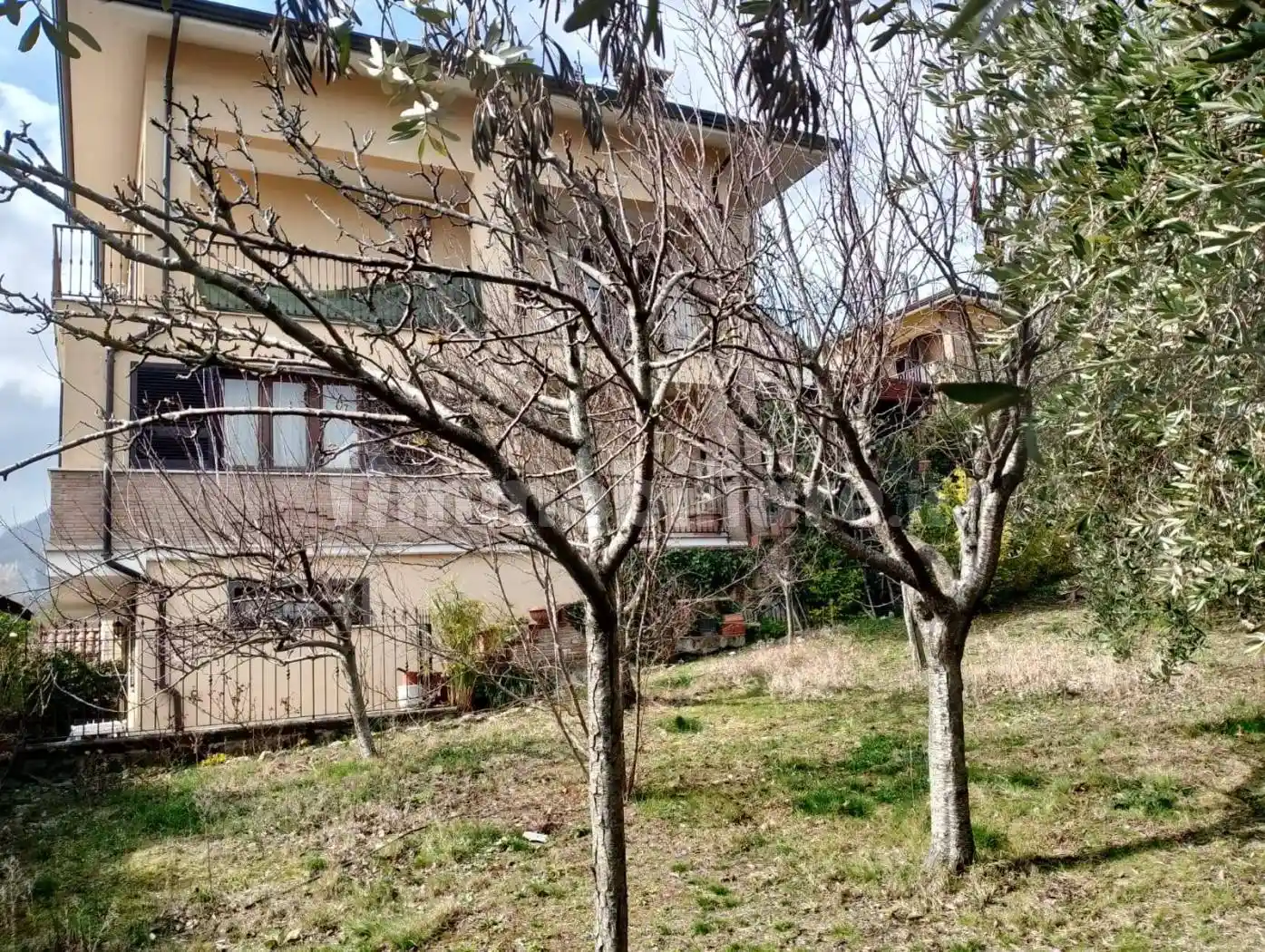 Villa unifamiliare Cda Pagliarone, 25, Valle, Pennini, Sant'Eustachio, Avellino - foto 2