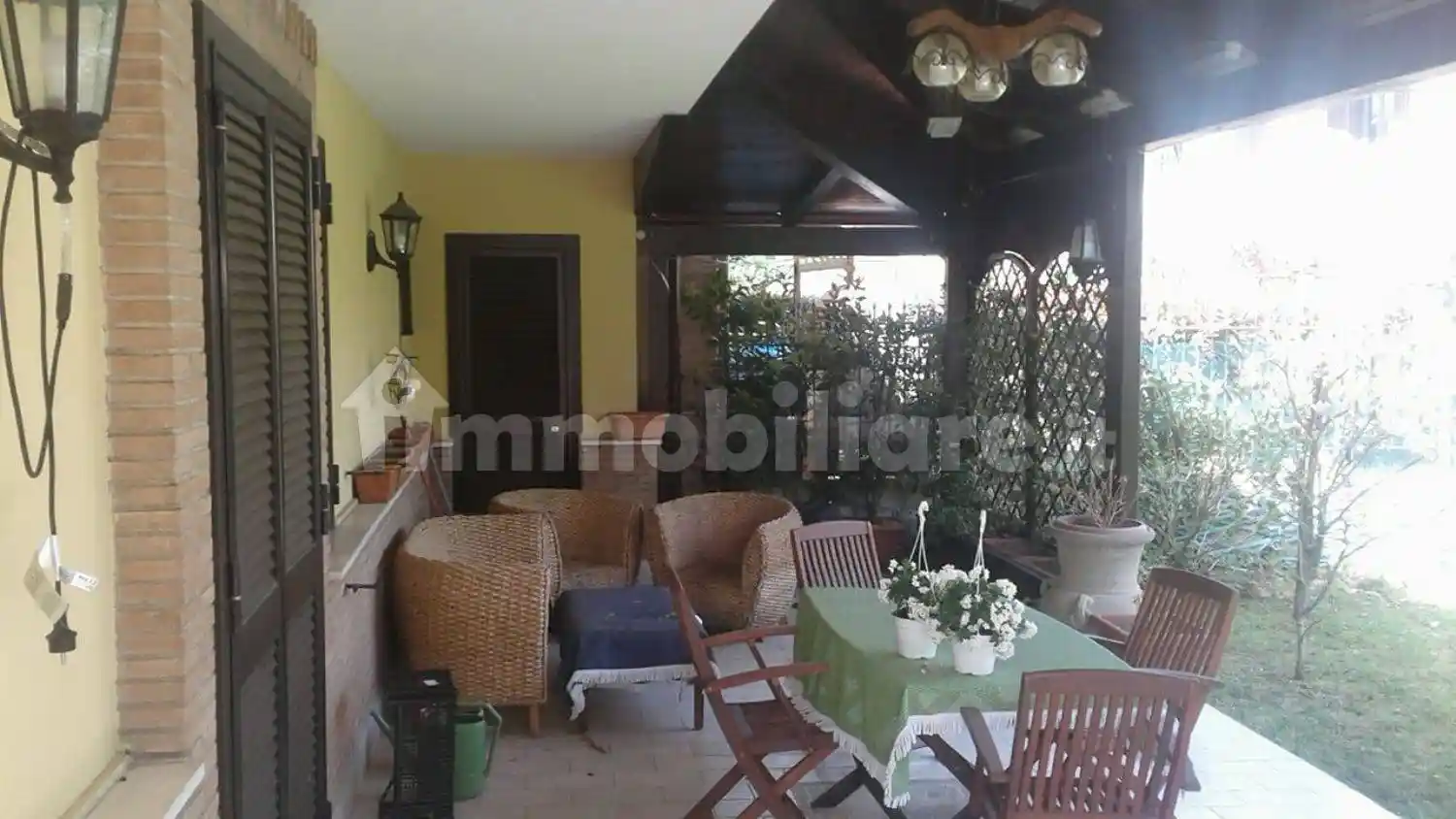 Villa unifamiliare Cda Pagliarone, 25, Valle, Pennini, Sant'Eustachio, Avellino - foto 4