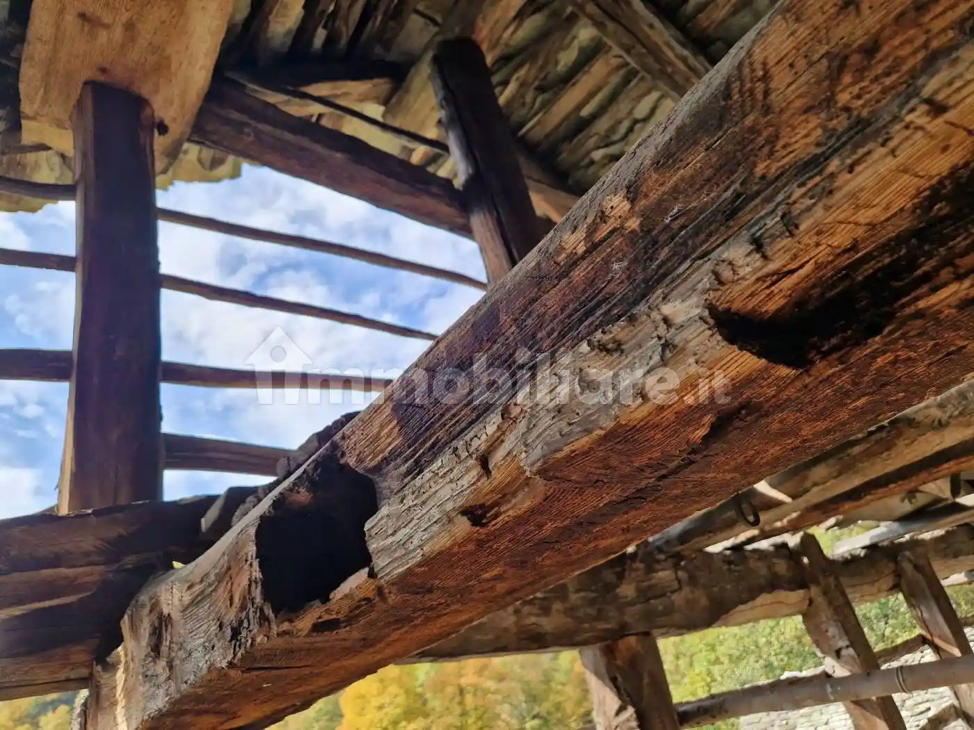 Rustico via Oromezzano, Boccioleto - foto 3