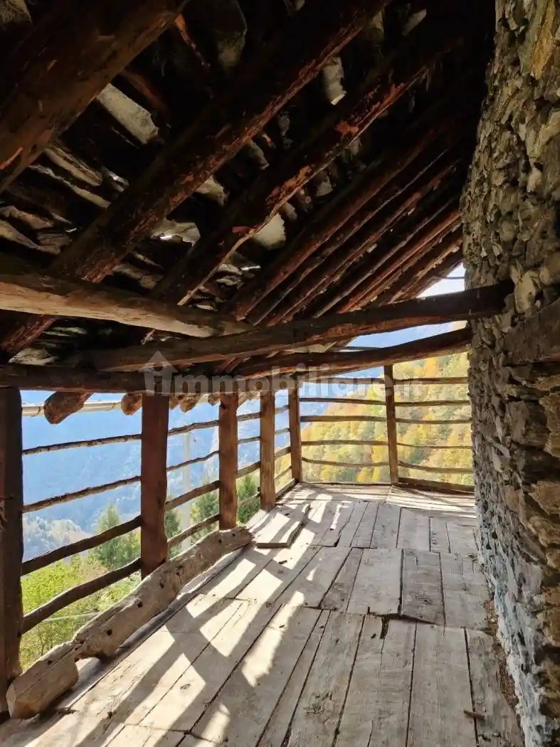 Rustico via Oromezzano, Boccioleto - foto 4