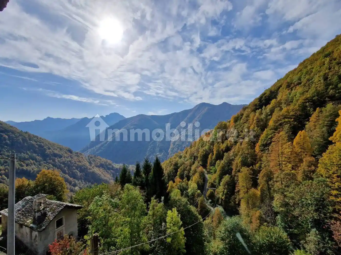 Rustico via Oromezzano, Boccioleto - foto 5