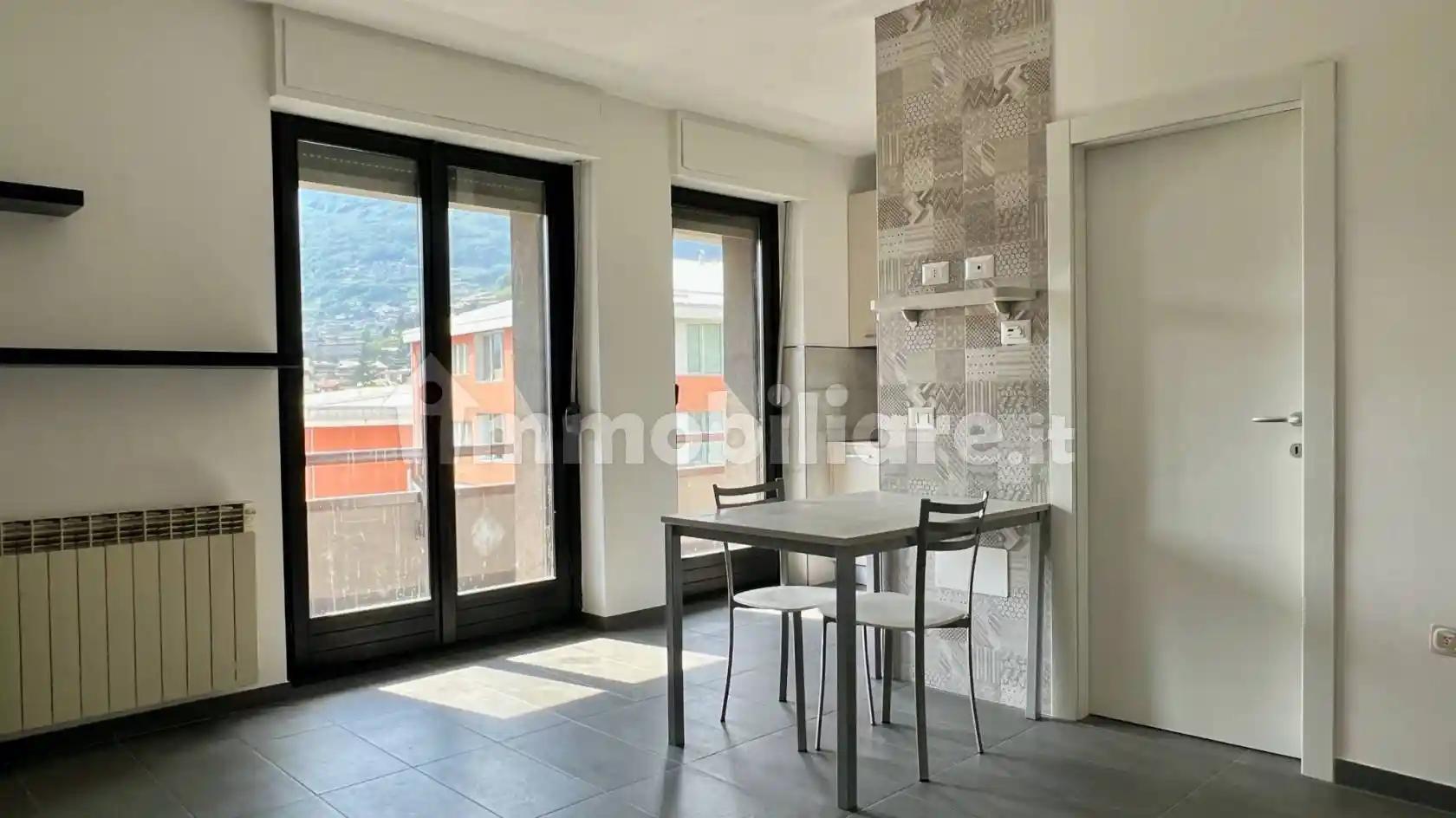 Appartamento in affitto a Sondrio