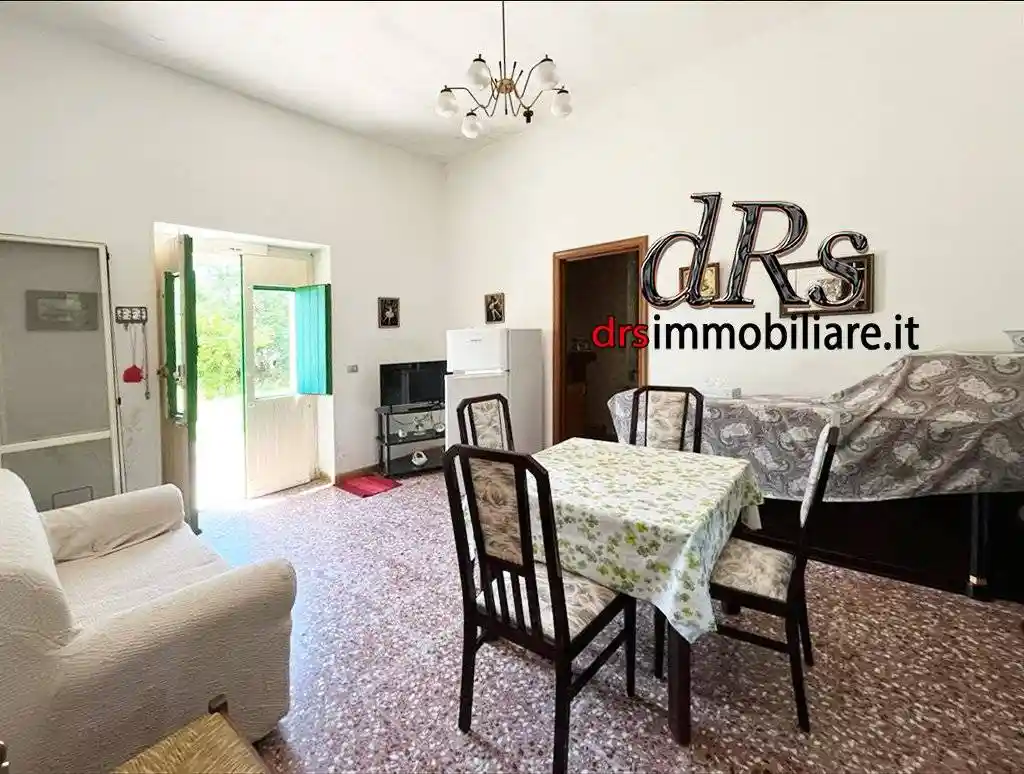 Villa bifamiliare via Fuoteri, Tinchi, Pisticci - foto 4