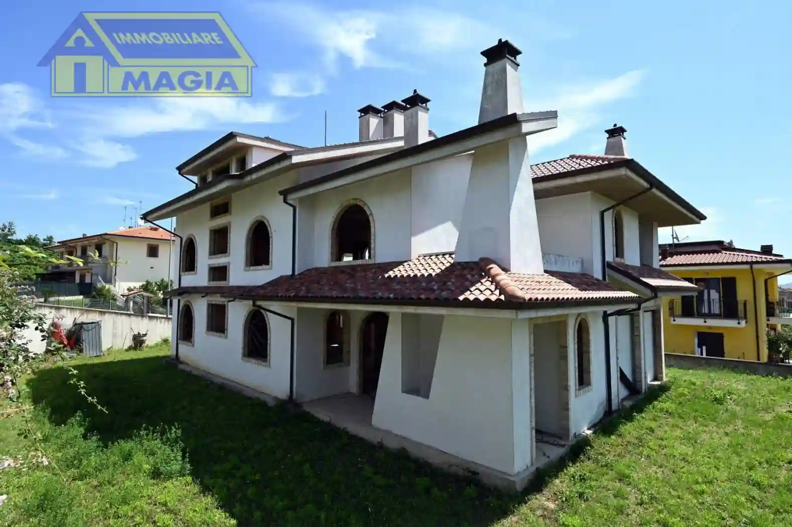 Villa - foto 2
