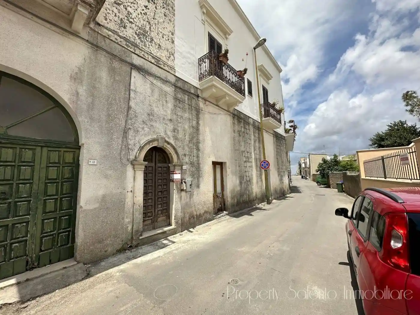 Palazzo - Edificio in vendita a Ugento