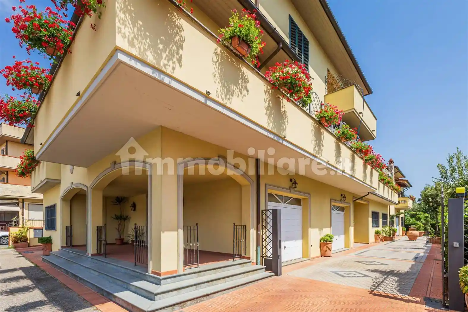 Villa in vendita a Pistoia