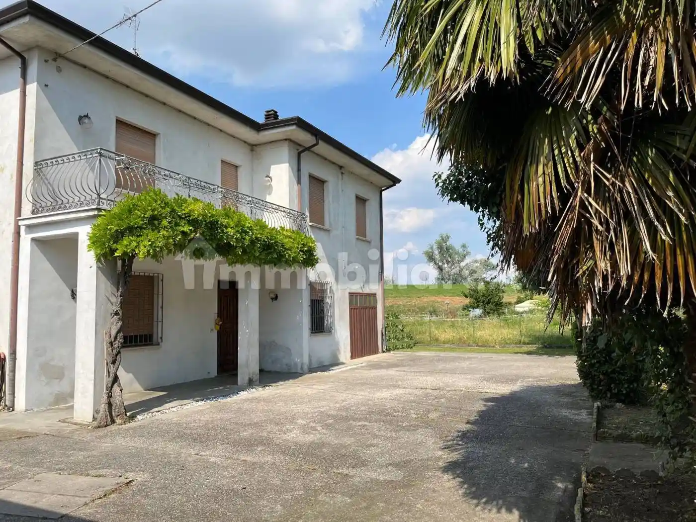 Villa in vendita a San Benedetto Po