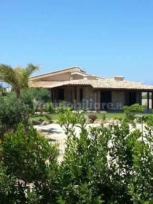 Villa in affitto a Marsala
