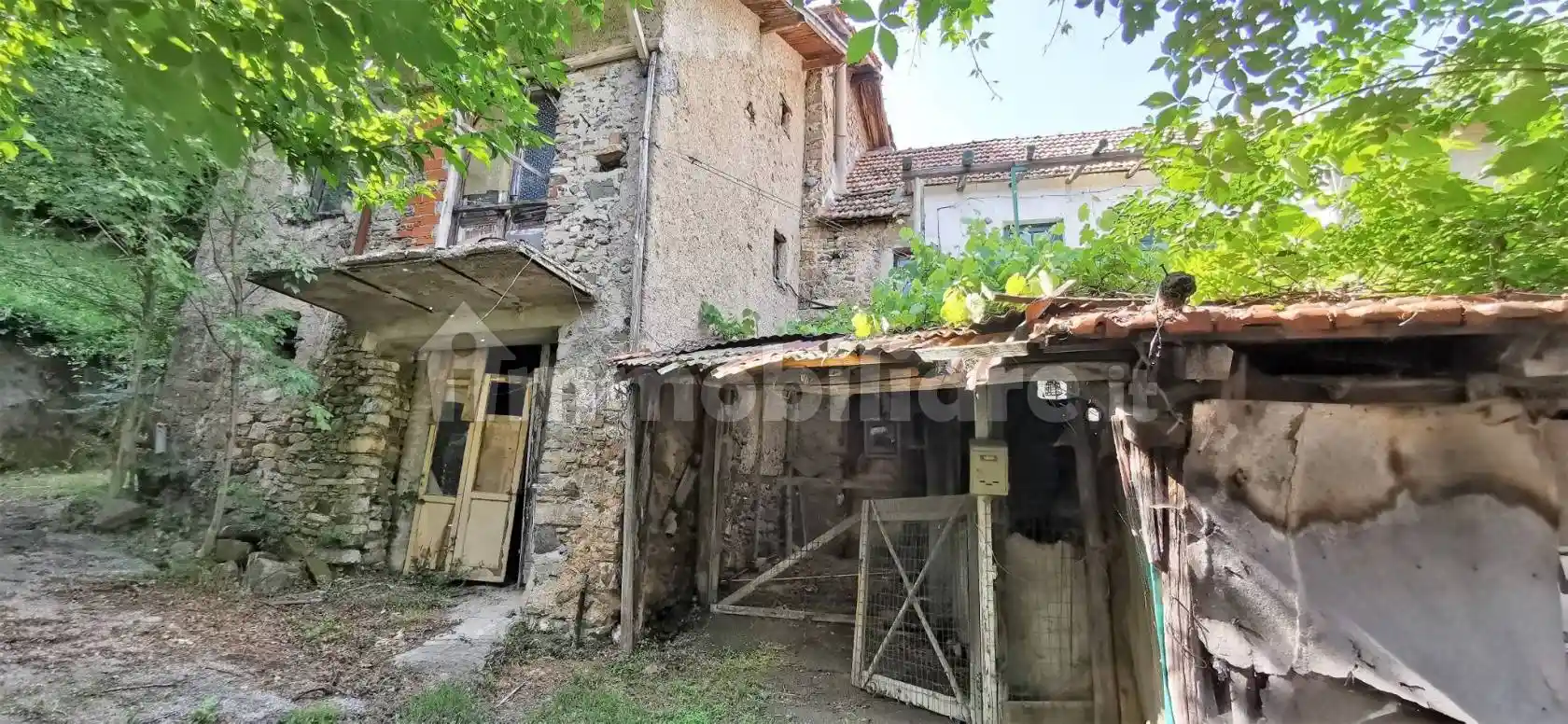 Rustico - Casale in vendita a Busalla