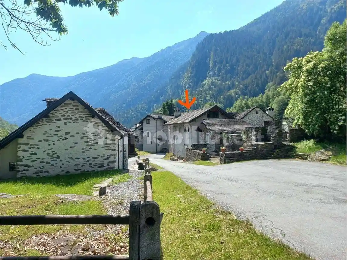 Rustico - Casale in vendita a Antrona Schieranco