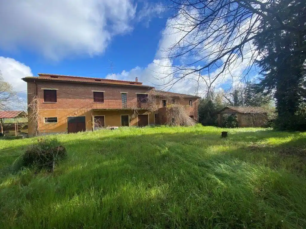 Rustico via XXV Aprile, 3, Badia, Castiglione del Lago - foto 4