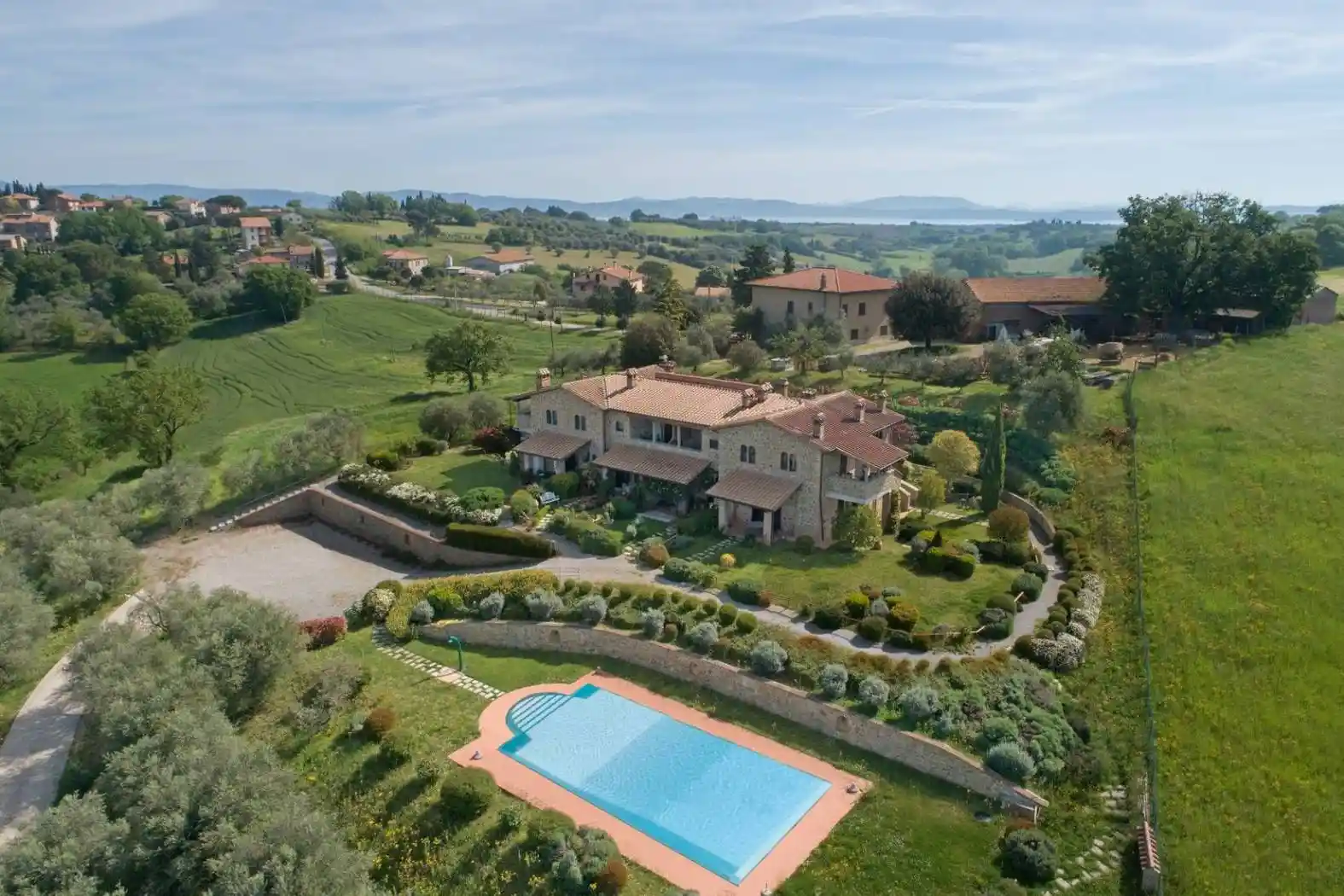 Appartamento in vendita a Castiglione del Lago