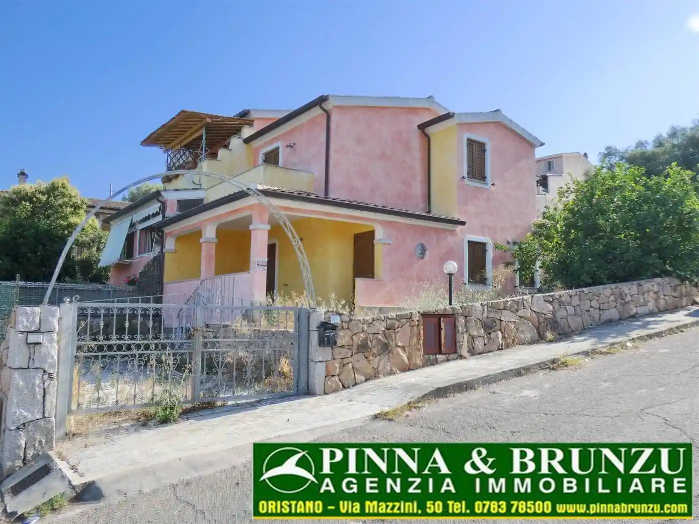 Villa in vendita a Budoni