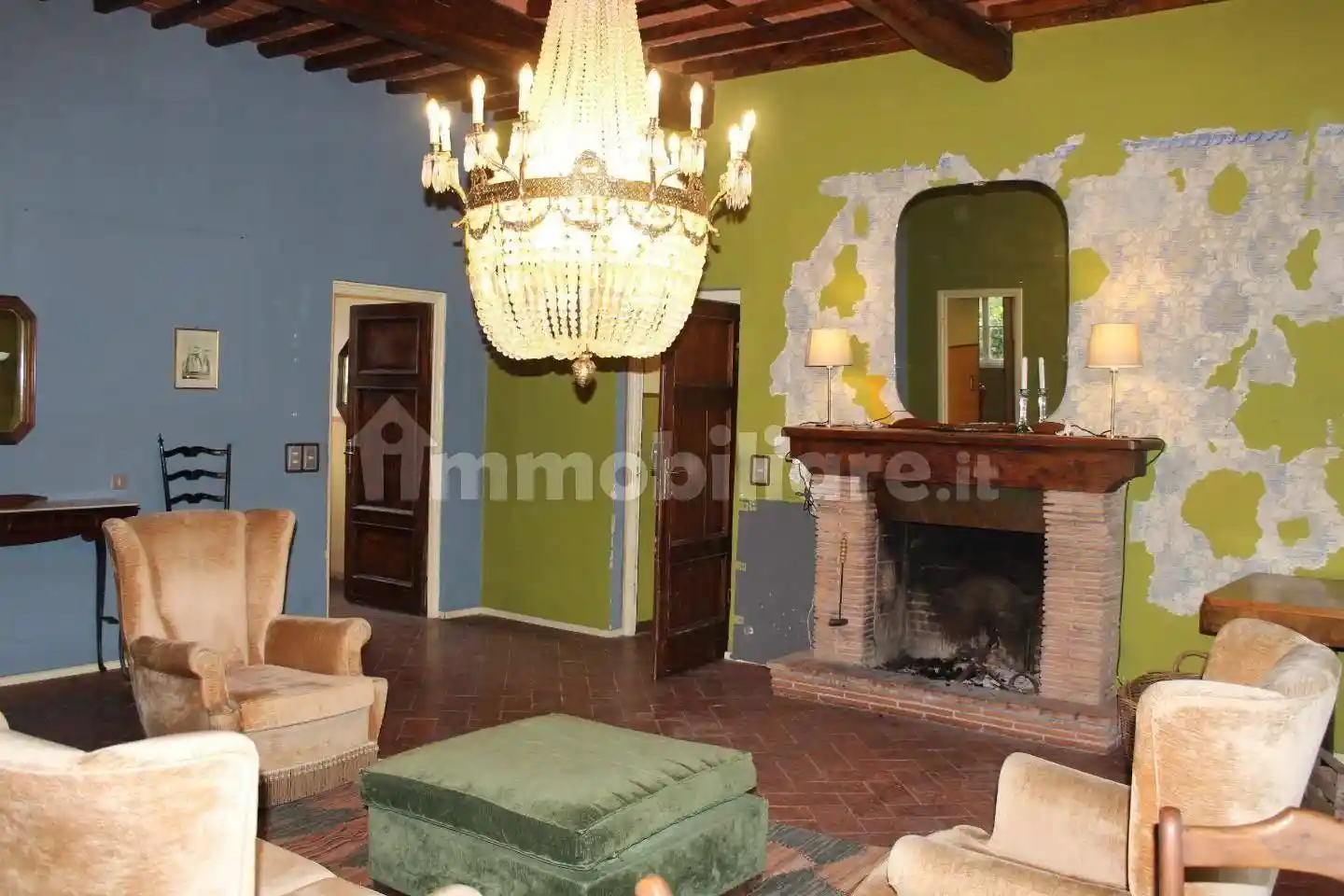 Villa in vendita a Capannori